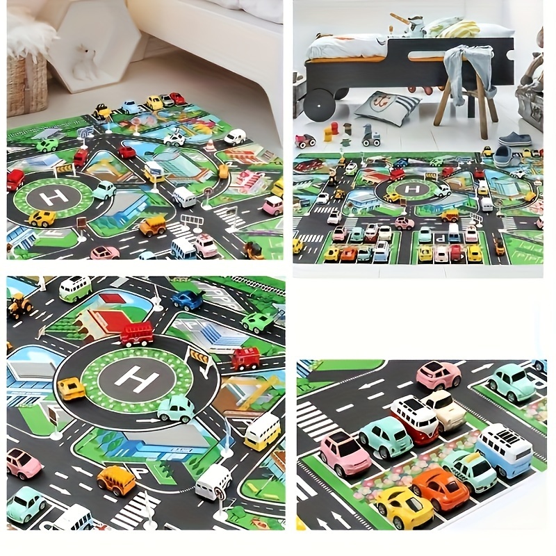 1 unidad, tapete de juego de t - Free Educational Games For Kids reseña y precio