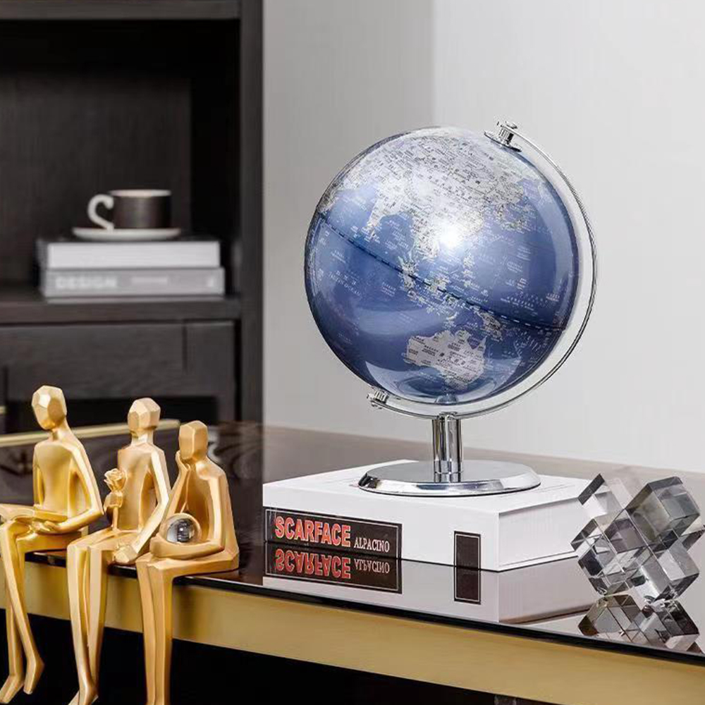 Globo terráqueo de decoración  - Educational Globe For Kids reseña y precio