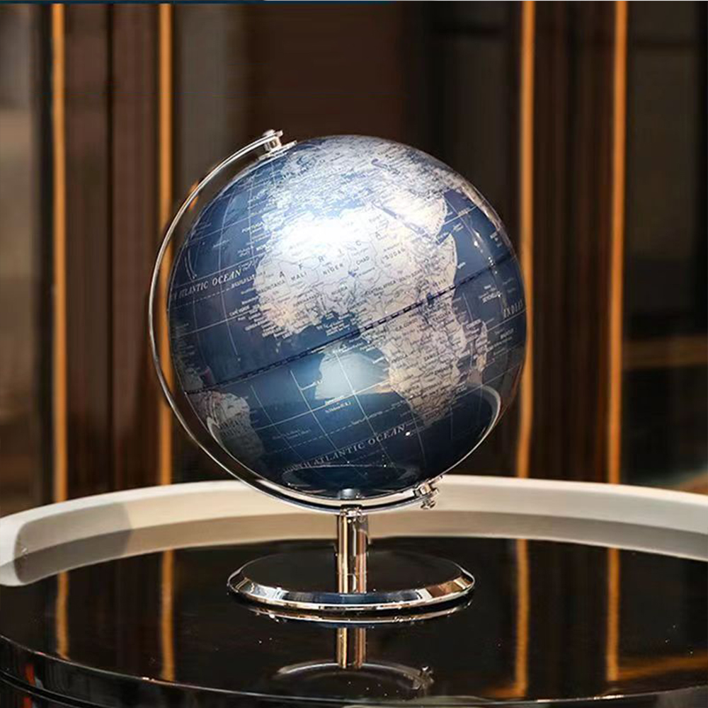 Globo terráqueo de decoración  - Educational Globe For Kids reseña y precio