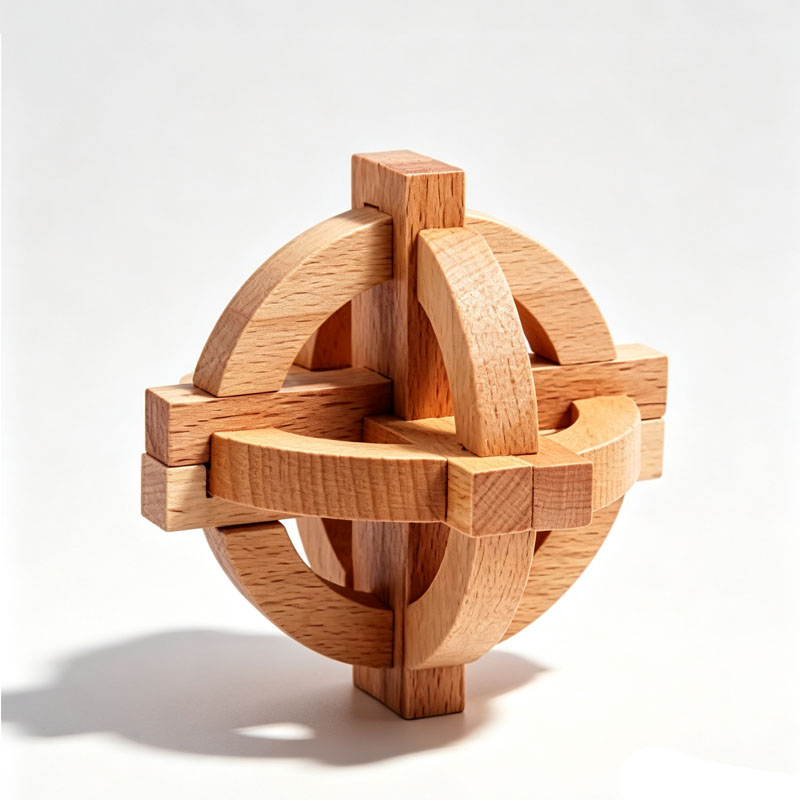 Rompecabezas Clásico Luban Loc - Educational Globe For Kids reseña y precio