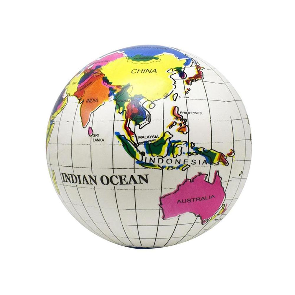 Globo inflado de 12/16 pulgada - Educational Globe For Kids reseña y precio